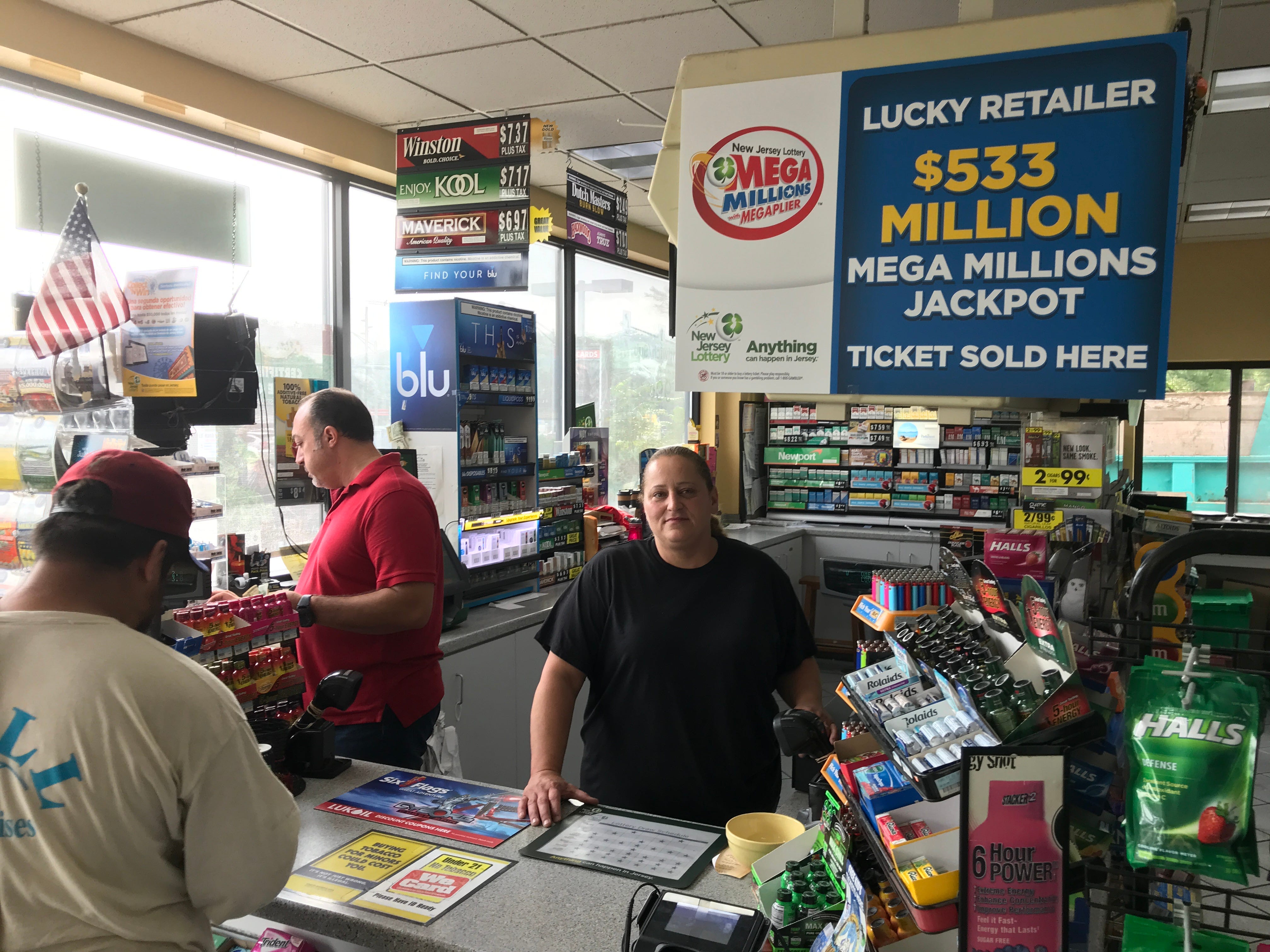 lotto lucky retailers near me